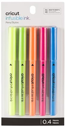 CRICUT INC INFUSIBLE Ink Marker NEON, 2006259