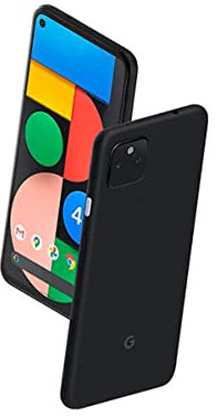 Google Pixel 4a 5G 128GB Black