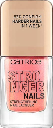 Catrice Stronger Nails Esmalte De Uñas Endurecedor 07