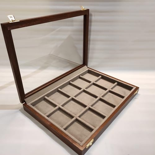 Cofanetto per Orologi da taschino da collezione contenitore per oggetti da collezione