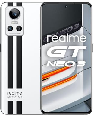 realme SMARTPHONE GT NEO 3 12/256GB SPRINT, multicolore