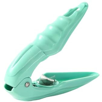 Castagno Clip Taglia Castagne A Croce, Castagne Schiaccianoci Pinza Castagne, Strumento Multifunzionale Per Sbucciare La Croce Per Uso Domestico Utensile Da Taglio Per Castagne 14 Cm