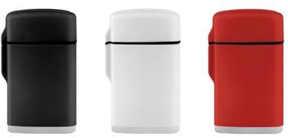 Zorr® 3er-Set Zündhilfe – Wiederverwendbar, Einstellbar & Windfest | Soft-Touch Oberfläche | Für Camping, Grill, Festival & Outdoor-Einsatz