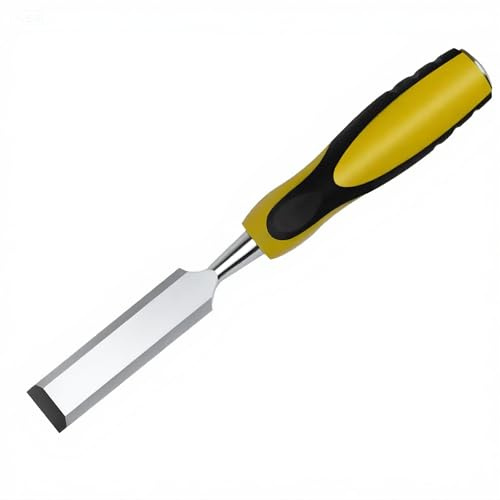 BJDSI Scalpelli Per Legno largo 25 mm,Allungato, Affilato, Alta Durezza.