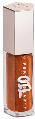 Gloss Bomb Luminizing Lip Oil N Gloss - 05 Frosted Bunz by Fenty Beauty for Women - 0.3 oz