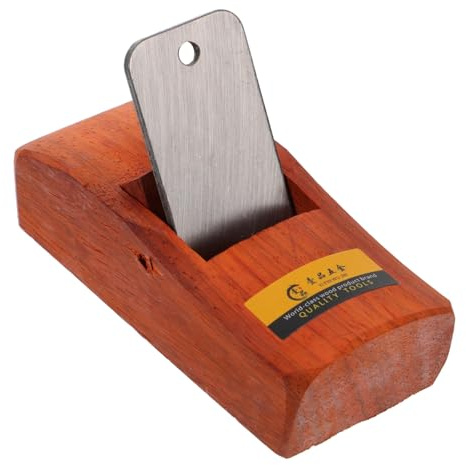 Operitacx 1pezzi Pialla Manuale Per Legno Pialletto Portatile Per Falegname Pialla Per Carpentiere Adatta All Artigianato in Legno