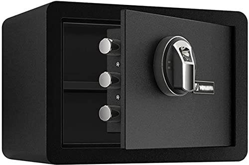 Cajas Fuertes Electrónica Digital Seguridad Caja Biométrica Huella Dactilar Hogar Acero Oficina Caja Fuerte Hotel Joyería Efectivo Medicina
