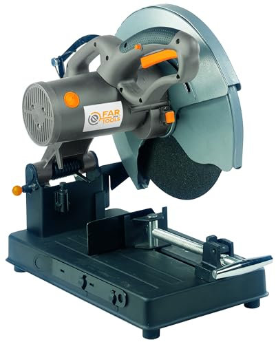 Fartools One TDS 2000B - Sierra de mesa (para metales, 2000 W)