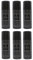 David Beckham, Instinct, Deodorant Body Spray, 150 ml 6 Pack
