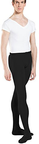 Wear Moi Solo Herren-Strumpfhose, Schwarz, FR: XS (Größe Hersteller: XS)