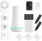 SimpliSafe Home Security System | 13 Piece Home Security Camera & Alarm System with Entry Sensor, Motion Detector & Outdoor Siren - Optional Monitoring Subscription - Compatible with Alexa