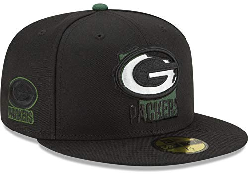New Era 59Fifty Fitted Cap - State Green Bay Packers - 7