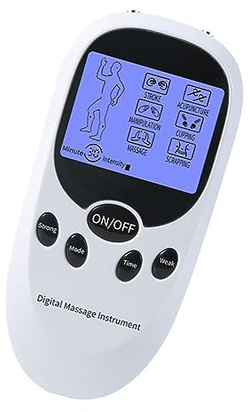 HOMSFOU Masajeador Estimulador Muscular 1 Pc Dispositivo De Masaje Muscular Masajeador Electrico Corporal Masajeador Dc Cuerpo Estimulador Metabolismo