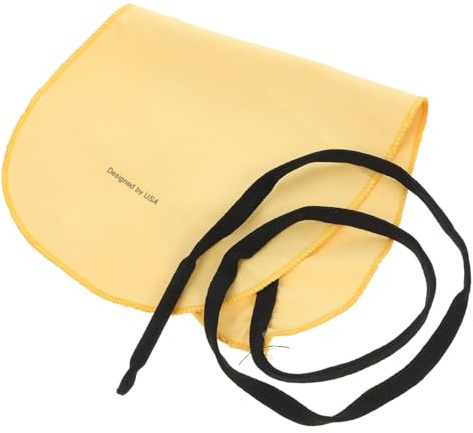 BESPORTBLE Musical Instrument Cleaning Cloth Professional Saxophone Cleaner Swab Cleaning Cloths for Flute Saxophone Maintenance Wind Instrument Use