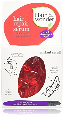 Hennaplus 11102 Hairwonder Serum Kapseln, 14er