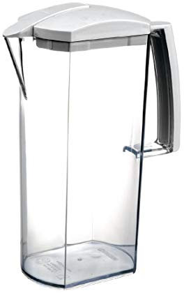 Araven - Jarra de servicio, 2 litros, Blanco