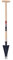 Spear & Jackson Couteau désherbeur avec Manche, Vert