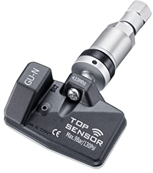 4 toppsensor RDKS TPMS TYRE PRESSURE Däck SORER S-GU550-008 för Volvo XC90 – L– Från 01/2015–12/2024