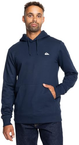 Quiksilver Basichoodieygm Maglia in pile Uomo