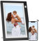 WiFi Digitaler Bilderrahmen, HD 1366 * 768 KODAK Touch Elektronischer Bilderrahmen 11.6 Zoll, Intelligenter Elektronischer Bilderrahmen mit 32GB Speicher