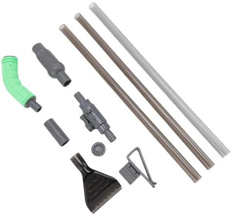 Acouto Fish Siphon Cleaner Multifunktionell Fish Changer Tool för 50-90cm Aquarium en Unik är Enkel Fisk Fisk Siphon CleanerFish Aquarium ChangerAquarium Gravel CleanerAquarium