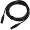 CORDIAL Kabel micro XLR 5 m Kabel MICROPHONE Select symmetrisch Standard