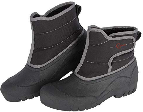 Kerbl Thermo Winterschuhe Stallschuhe Ottawa 2.0, Webpelzfutter, Unisex, 42