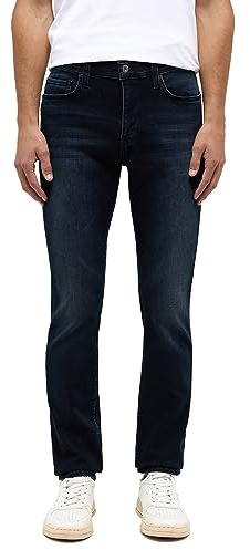 MUSTANG Men's Vegas slim jeans, blue (5000), 31W/32L
