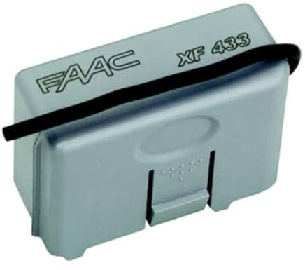 Ricevente Faac XF Frequenza 433 MHz (FAAC cod. 787831)