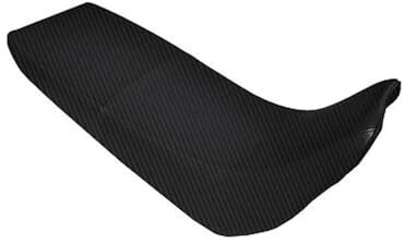 BYLKFC Coussin Selle Housse De Siège De Moto pour Yamaha XT600E XT 600E XT 600 E XT600 E, Coussin De Siège en Maille, Coussin De Protection Respirant Housse de siège en Maille Moto