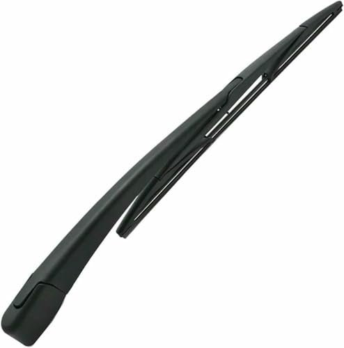 Braccio e lama tergicristallo per Peugeot 207 Hatchback 2006-2014 Tergilunotto Posteriore