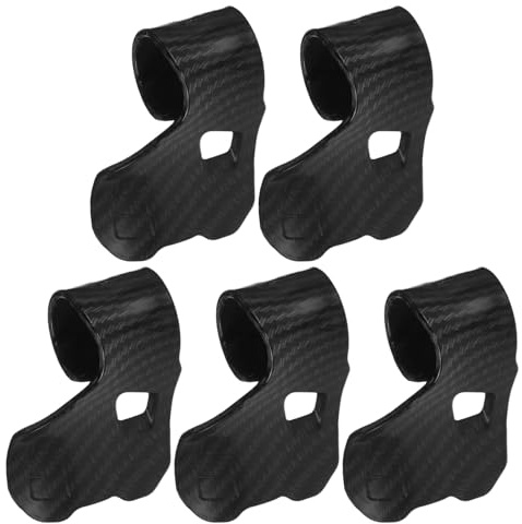 Gogogmee Acceleratore Assistito a 5 Pezzi per Moto Bilanciere Manubrio in Materiale Resistente Assistenza alla Velocità di Crociera per Viaggi Lunghi e Guida Stabile