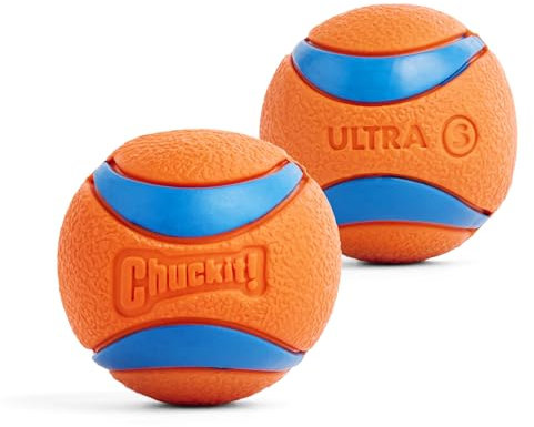 Chuckit! Ultra Ball Small 2-er Pack