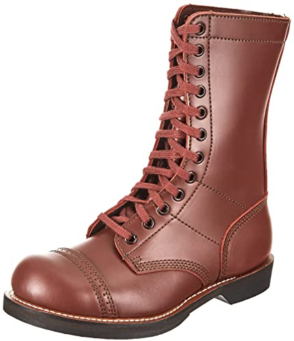Mil-Tec Bottes de randonnée pour homme 18542000, Repro, 44 EU Étroit