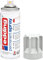 edding 5200 Spray Permanente, Grigio Chiaro Opaco, 200 Ml, Vernice Acrilica Premium per Dipingere e Decorare Vetro, Metallo, Legno, Ceramica, Plastica, Tela, Smalto Acrilico, Vernice Spray
