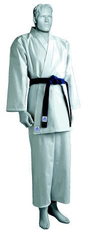 adidas Karateanzug Training, 140 cm