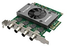 Magewell Pro Capture Quad SDI Video Capture