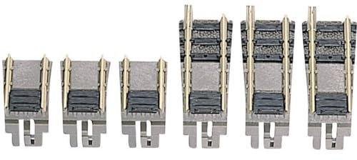 9153 Gleisabgänge Ergänzungs-Set zur Drehscheibe 9152 C Spur N