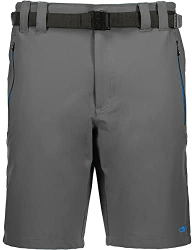 CMP Herren Bermuda, Anthrazit,52