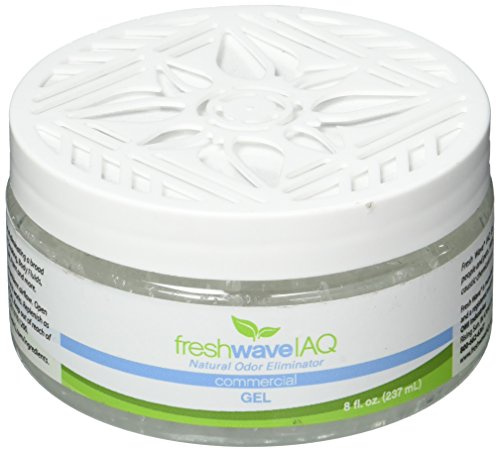 Fresh Wave IAQ Commercial Odor Eliminating Gel, 8 fl. oz.