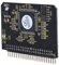 KSTE Micro SD auf IDE Micro SD/TF-Speicherkarte zu IDE 44Pin Stecker-Adapter