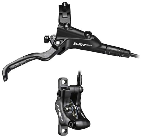 TRP Unisex - Adult Slate EVO HD-M807 Disc Brake, Black, One Size