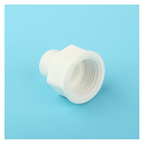 Connecteur de coude de tuyau 1/2 pouce PVC PPR Raccords de tuyauterie T-shirt de tuyau d'eau, coude, connecteur de joint de mamelon Connecteur de niveau d'eau automatique