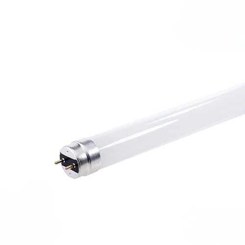 Tube Néon LED T8 60cm 9W Haut Rendement - Blanc Froid 6000K - 8000K - SILAMP