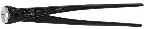 Knipex Tenaza rusa de fuerza gran efecto palanca negro atramentado 300 mm 99 10 300