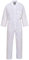 Portwest Standard Overall , Größe: XXL, Farbe: Weiß, 2802WHRXXL