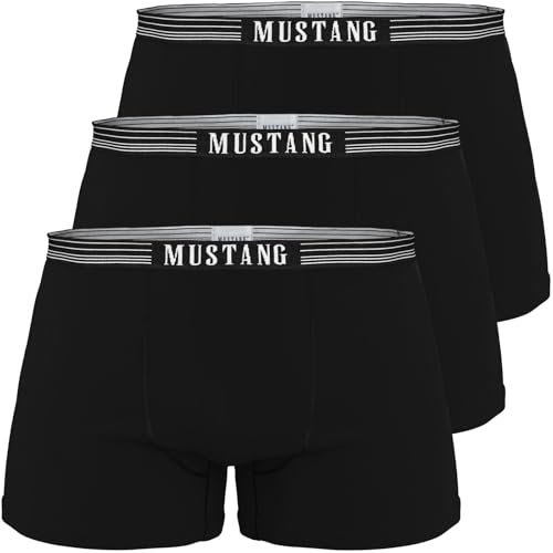 MUSTANG