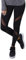 GOVIA 1er Pack Sport Leggings Damen lang High Waist Push Up Sportleggings Gym Pants Sporthose Elastisch Bauchweg Yoga Hose Fitnesshose Laufhose 4107 Schwarz S-M