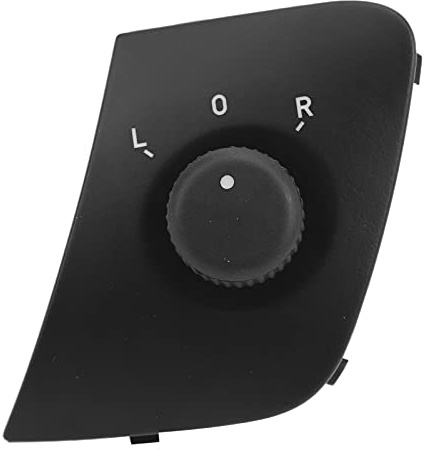 Manopola Interruttore Specchietto Retrovisore Laterale Pulsante Dell'interruttore di Controllo dello Specchietto Retrovisore Dell'auto 6J1959565A Sostituzione per ST 2008‑2016