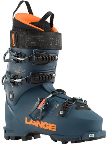 Lange - Skischuhe für Trekking, Xt3 Tour Light W Mv 115, Blau, Damen – Größe 37,5 – Blau